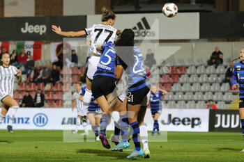 2022-09-28 - Sara Bjork Gunnarsdottir goal (Juventus Women) - JUVENTUS WOMEN VS KOGE - UEFA CHAMPIONS LEAGUE WOMEN - SOCCER