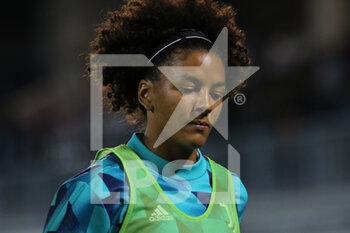 2022-09-28 - Sara Gama (Juventus Women) - JUVENTUS WOMEN VS KOGE - UEFA CHAMPIONS LEAGUE WOMEN - SOCCER
