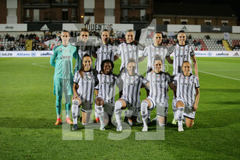 Juventus Women vs Koge - UEFA CHAMPIONS LEAGUE WOMEN - CALCIO