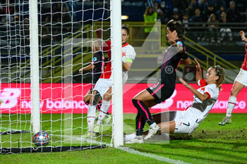 Roma Women vs Slavia Prague - UEFA CHAMPIONS LEAGUE WOMEN - CALCIO