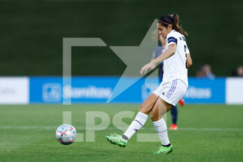 2022-10-26 - Kenti Robles of Real Madrid during the UEFA Women’s Champions League, Group A football match between Real Madrid and Paris Saint-Germain on October 26, 2022 at Alfredo Di Stefano stadium in Valdebebas, Madrid, Spain - FOOTBALL - WOMEN'S CHAMPIONS LEAGUE - REAL MADRID V PARIS SG - UEFA CHAMPIONS LEAGUE WOMEN - SOCCER