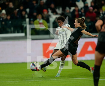 Juventus FC vs Arsenal WFC - UEFA CHAMPIONS LEAGUE WOMEN - CALCIO