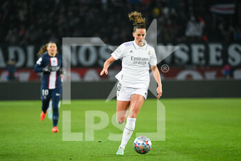 2022-12-16 - Sandie Toletti during the UEFA Women's Champions League, Group A football match between Paris Saint-Germain and Real Madrid on December 16, 2022 at Parc des Princes stadium in Paris, France - FOOTBALL - WOMEN'S CHAMPIONS LEAGUE - PARIS SG V REAL MADRID - UEFA CHAMPIONS LEAGUE WOMEN - SOCCER