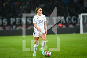 2022-12-16 - Sandie Toletti during the UEFA Women's Champions League, Group A football match between Paris Saint-Germain and Real Madrid on December 16, 2022 at Parc des Princes stadium in Paris, France - FOOTBALL - WOMEN'S CHAMPIONS LEAGUE - PARIS SG V REAL MADRID - UEFA CHAMPIONS LEAGUE WOMEN - SOCCER