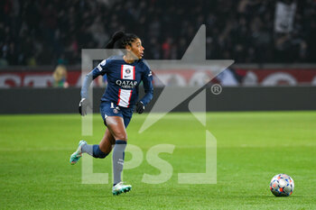 2022-12-16 - Ashley Elizabeth Lawrence of PSG during the UEFA Women's Champions League, Group A football match between Paris Saint-Germain and Real Madrid on December 16, 2022 at Parc des Princes stadium in Paris, France - FOOTBALL - WOMEN'S CHAMPIONS LEAGUE - PARIS SG V REAL MADRID - UEFA CHAMPIONS LEAGUE WOMEN - SOCCER