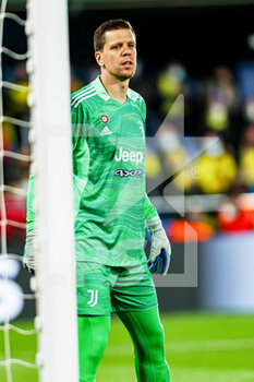 2022-02-22 - Wojciech Szczesny of Juventus during the UEFA Champions League, round of 16, 1st leg football match between Villarreal CF and Juventus FC on February 22, 2022 at the Ceramica Stadium in Vila-real, Spain - VILLARREAL CF VS JUVENTUS FC - UEFA CHAMPIONS LEAGUE - SOCCER