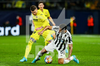 Villarreal CF vs Juventus FC - UEFA CHAMPIONS LEAGUE - CALCIO