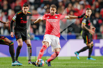 SL Benfica vs AFC Ajax - UEFA CHAMPIONS LEAGUE - SOCCER
