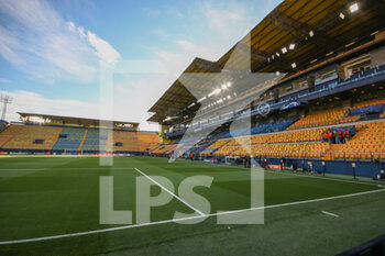 2022-04-06 - Estadio de la Ceramica, Madrigal, stadium of Villarreal CF - VILLARREAL FC VS BAYERN MUNICH - UEFA CHAMPIONS LEAGUE - SOCCER