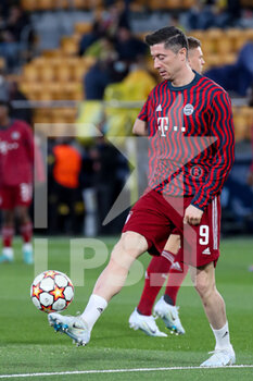 2022-04-06 - Robert Lewandowski (Bayern Munich) - VILLARREAL FC VS BAYERN MUNICH - UEFA CHAMPIONS LEAGUE - SOCCER