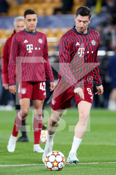 2022-04-06 - Robert Lewandowski (Bayern Munich) - VILLARREAL FC VS BAYERN MUNICH - UEFA CHAMPIONS LEAGUE - SOCCER