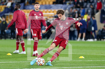 2022-04-06 - Thomas Muller (Bayern Munich) - VILLARREAL FC VS BAYERN MUNICH - UEFA CHAMPIONS LEAGUE - SOCCER