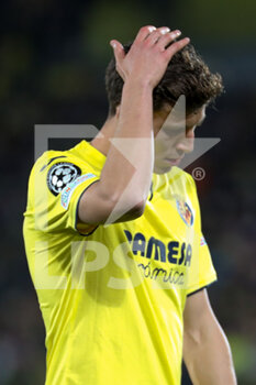2022-04-06 - Pau Torres (Villarreal CF) - VILLARREAL FC VS BAYERN MUNICH - UEFA CHAMPIONS LEAGUE - SOCCER