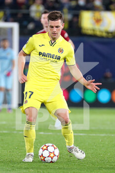 2022-04-06 - Giovani Lo Celso (Villarreal CF) - VILLARREAL FC VS BAYERN MUNICH - UEFA CHAMPIONS LEAGUE - SOCCER