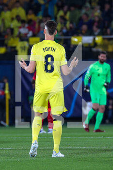 2022-05-03 - Juan Foyth (Villarreal CF) praying - VILLARREAL CF VS LIVERPOOL FC - UEFA CHAMPIONS LEAGUE - SOCCER
