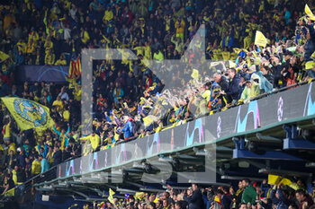2022-05-03 - joy of Villareal supporters after Boulaye Dia (Villarreal CF) scored a goal - VILLARREAL CF VS LIVERPOOL FC - UEFA CHAMPIONS LEAGUE - SOCCER