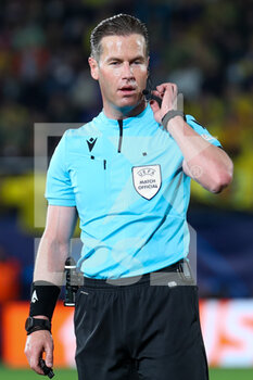 2022-05-03 - Referee Danny Makkelie - VILLARREAL CF VS LIVERPOOL FC - UEFA CHAMPIONS LEAGUE - SOCCER