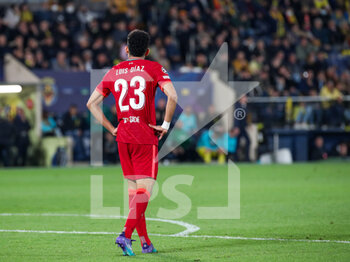 2022-05-03 - Luis Diaz (Liverpool FC) - VILLARREAL CF VS LIVERPOOL FC - UEFA CHAMPIONS LEAGUE - SOCCER