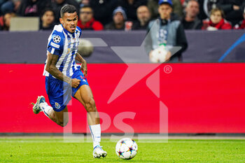 2022-10-12 - Galeno of FC Porto during the UEFA Champions League, Group B football match between Bayer 04 Leverkusen and FC Porto on October 12, 2022 at the BayArena in Leverkusen, Germany - FOOTBALL - CHAMPIONS LEAGUE - BAYER LEVERKUSEN V FC PORTO - UEFA CHAMPIONS LEAGUE - SOCCER