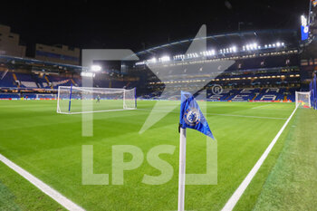 2022-11-02 - General view during the UEFA Champions League, Group E football match between Chelsea and Dinamo Zagreb on November 2, 2022 at Stamford Bridge in London, England - FOOTBALL - CHAMPIONS LEAGUE - CHELSEA V DINAMO ZAGREB - UEFA CHAMPIONS LEAGUE - SOCCER