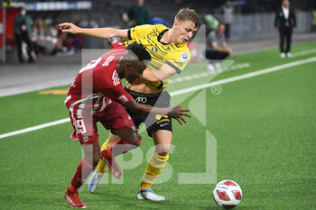 Conference League: BSC Young Boys - FK Liepaja - UEFA CONFERENCE LEAGUE - SOCCER