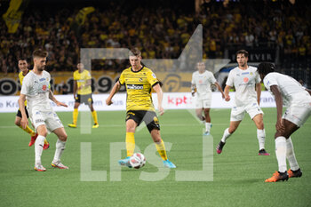 2022-08-11 - August 11, 2022, Bern, Wankdorf, Conference League: BSC Young Boys - Kuopion PS, #11 Cedric Itten (Young Boys). - CONFERENCE LEAGUE: BSC YOUNG BOYS - KUOPION PS - UEFA CONFERENCE LEAGUE - SOCCER