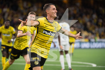 Conference League: BSC Young Boys - Kuopion PS - UEFA CONFERENCE LEAGUE - SOCCER