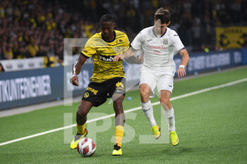 Conference League Playoff: BSC Young Boys - RSC Anderlecht - UEFA CONFERENCE LEAGUE - SOCCER