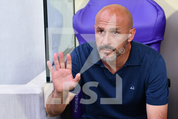 2022-09-08 - Vincenzo Italiano (Head Coach of ACF Fiorentina) - ACF FIORENTINA VS FK RFS - UEFA CONFERENCE LEAGUE - SOCCER