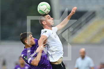 ACF Fiorentina vs FK RFS - UEFA CONFERENCE LEAGUE - SOCCER