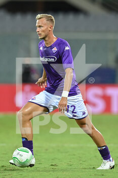 2022-09-08 - Antonin Barak (ACF Fiorentina) - ACF FIORENTINA VS FK RFS - UEFA CONFERENCE LEAGUE - SOCCER