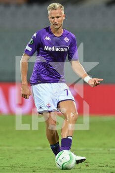 2022-09-08 - Antonin Barak (ACF Fiorentina) - ACF FIORENTINA VS FK RFS - UEFA CONFERENCE LEAGUE - SOCCER