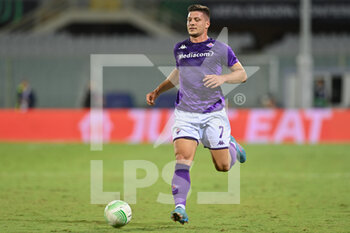 2022-09-08 - Luka Jovic (ACF Fiorentina) - ACF FIORENTINA VS FK RFS - UEFA CONFERENCE LEAGUE - SOCCER