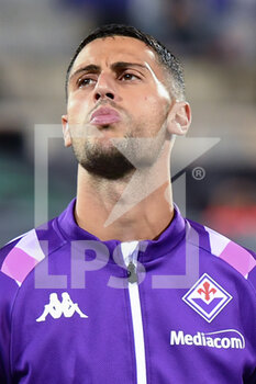 2022-10-13 - Rolando Mandragora (ACF Fiorentina) - ACF FIORENTINA VS HEART OF MIDLOTHIAN FC - UEFA CONFERENCE LEAGUE - SOCCER