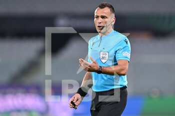 2022-10-13 - Ivan Bebek (referee) - ACF FIORENTINA VS HEART OF MIDLOTHIAN FC - UEFA CONFERENCE LEAGUE - SOCCER