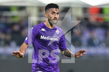 2022-10-13 - Nicolas Gonzalez (ACF Fiorentina) - ACF FIORENTINA VS HEART OF MIDLOTHIAN FC - UEFA CONFERENCE LEAGUE - SOCCER