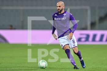 2022-10-13 - Riccardo Saponara (ACF Fiorentina) - ACF FIORENTINA VS HEART OF MIDLOTHIAN FC - UEFA CONFERENCE LEAGUE - SOCCER