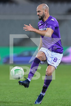 2022-10-27 - Riccardo Saponara (ACF Fiorentina) - ACF FIORENTINA VS ISTANBUL BASAKSEHIR FK - UEFA CONFERENCE LEAGUE - SOCCER