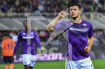 ACF Fiorentina vs Istanbul Basaksehir FK - UEFA CONFERENCE LEAGUE - SOCCER