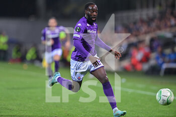 2022-10-27 - Jonathan Ikonè (ACF Fiorentina) - ACF FIORENTINA VS ISTANBUL BASAKSEHIR FK - UEFA CONFERENCE LEAGUE - SOCCER