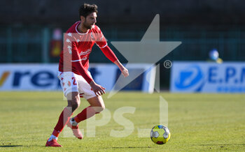 2022-01-30 - Manuel Scavone (29) SSC Bari - PAGANASE VS BARI - ITALIAN SERIE C - SOCCER