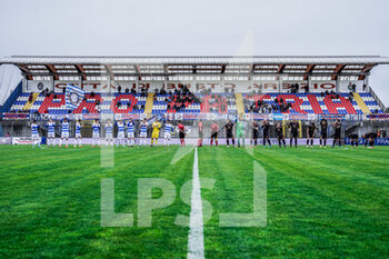  - SERIE C ITALIAN CUP - Paris FC vs ASJ Soyaux Charente