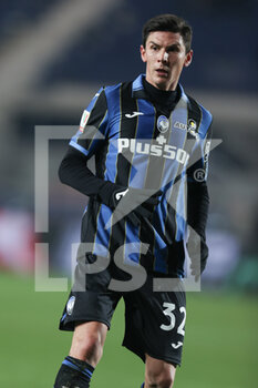 2022-01-12 - Matteo Pessina (Atalanta BC) looks on - ATALANTA BC VS VENEZIA FC - ITALIAN CUP - SOCCER