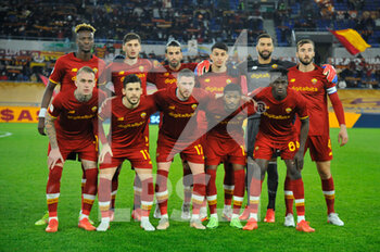 AS Roma vs US Lecce - COPPA ITALIA - CALCIO
