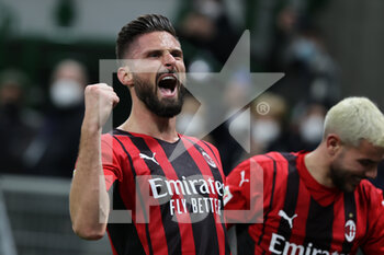 AC Milan vs SS Lazio - ITALIAN CUP - SOCCER