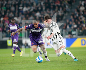 Juventus FC vs ACF Fiorentina - COPPA ITALIA - CALCIO