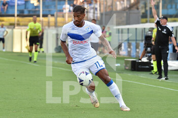 2022-08-06 - Florian Aye' (Brescia) - AC PISA VS BRESCIA CALCIO - ITALIAN CUP - SOCCER