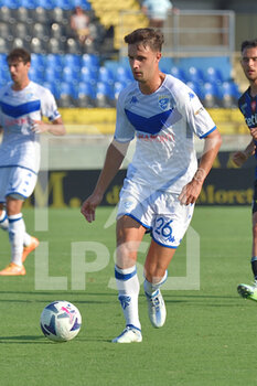 2022-08-06 - Massimo Bertagnoli (Brescia) - AC PISA VS BRESCIA CALCIO - ITALIAN CUP - SOCCER