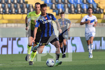 2022-08-06 - Marius Marin (Pisa) - AC PISA VS BRESCIA CALCIO - ITALIAN CUP - SOCCER