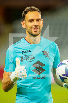2022-08-06 - Etrit Berisha of Torino Fc during the Coppa Italia match between Torino Fc and Palermo Fc, on August 06, 2022, at Stadio Grande Torino in Torino, Italy. Photo Nderim Kaceli - TORINO FC VS PALERMO FC - ITALIAN CUP - SOCCER